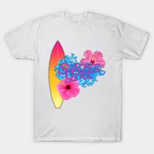 Surfer Girl T-Shirt